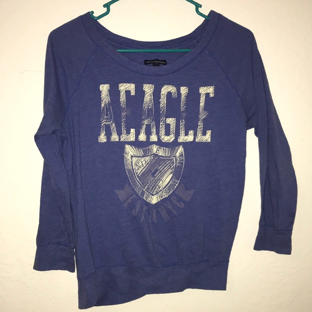 American Eagle shirt